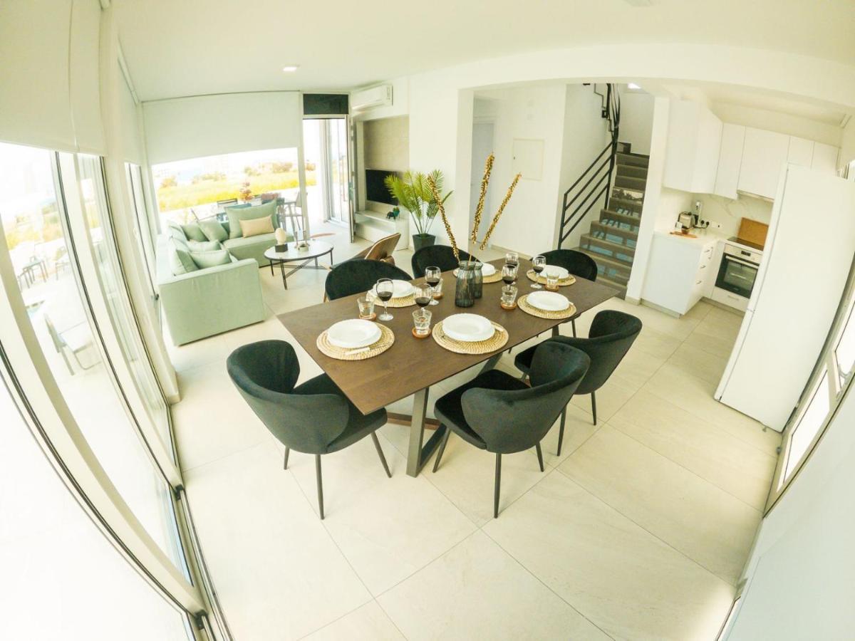 Imperial Jade Villas Gold Emerging Villas 3 Protaras Luaran gambar