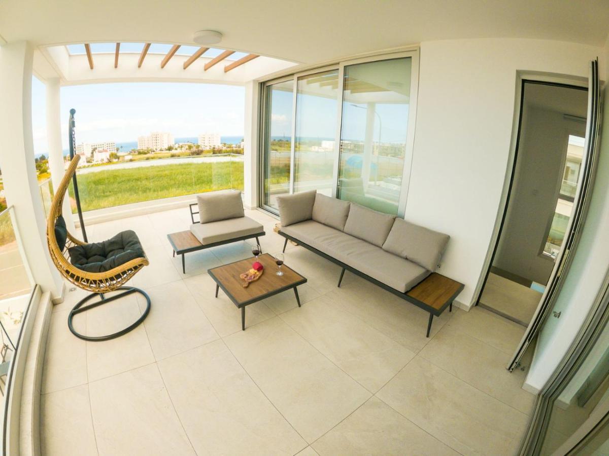 Imperial Jade Villas Gold Emerging Villas 3 Protaras Luaran gambar
