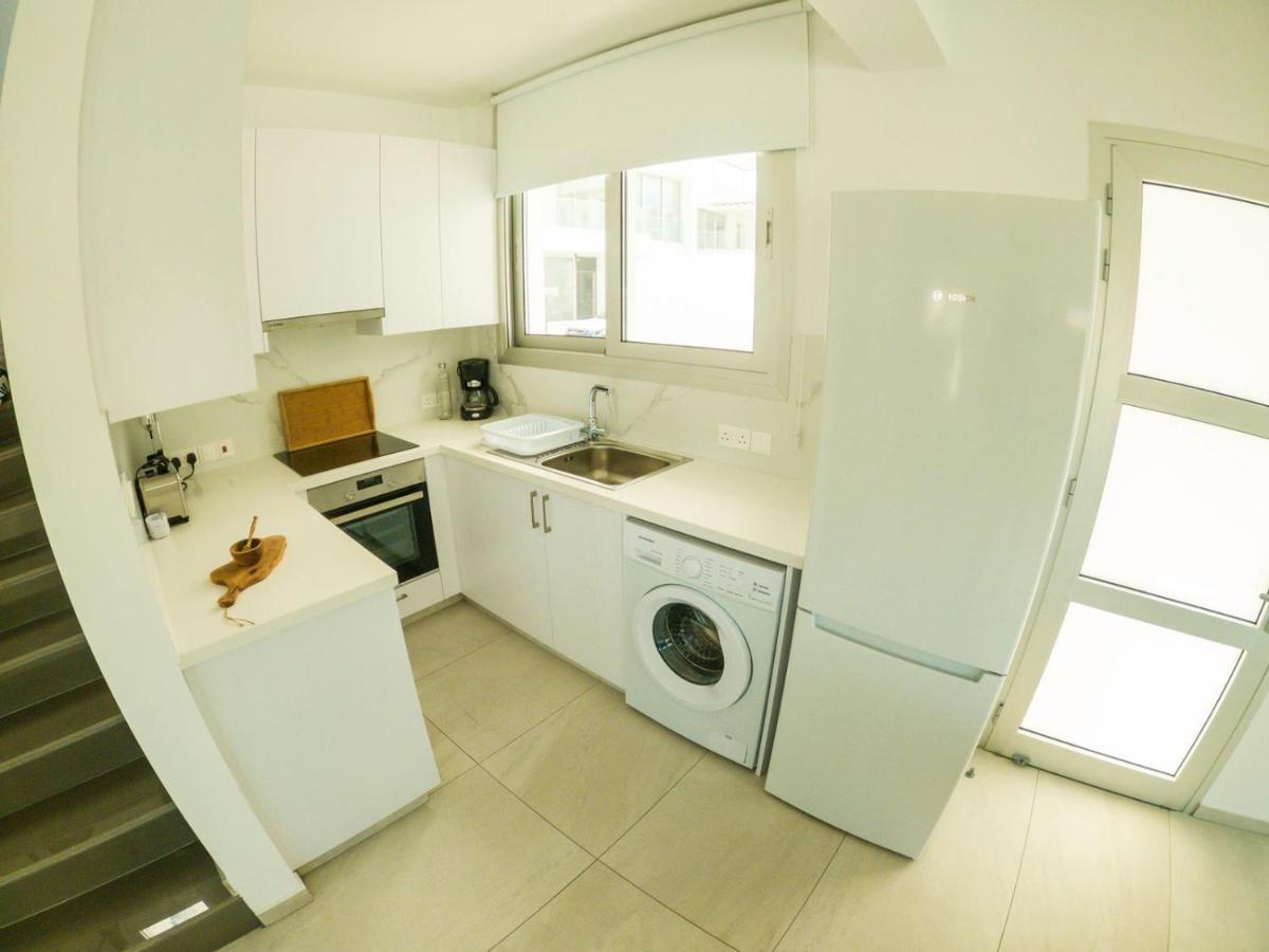 Imperial Jade Villas Gold Emerging Villas 3 Protaras Luaran gambar