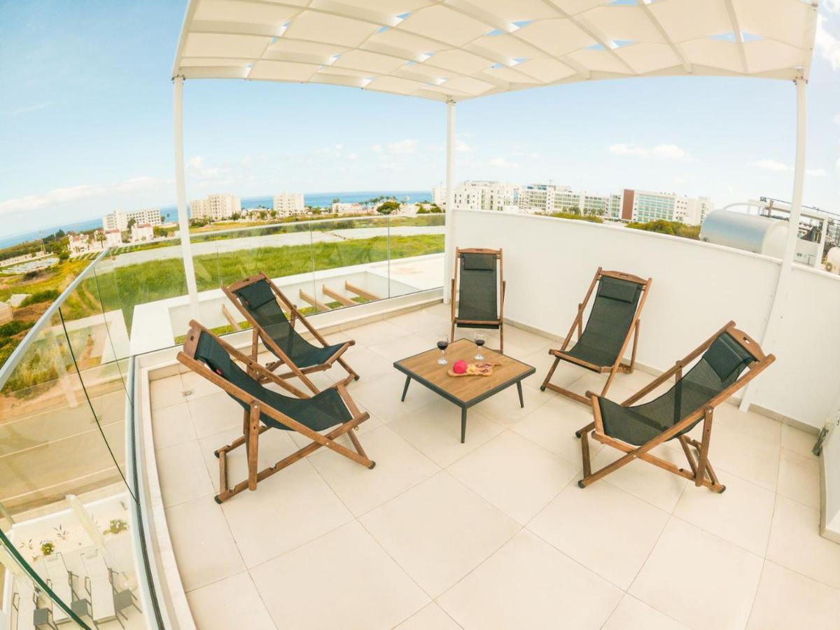 Imperial Jade Villas Gold Emerging Villas 3 Protaras Luaran gambar