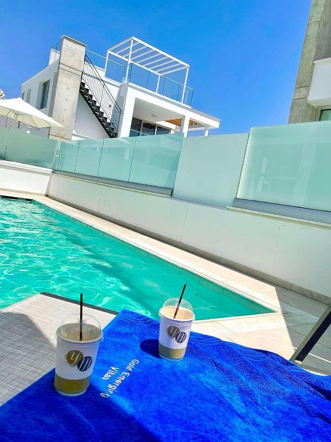 Imperial Jade Villas Gold Emerging Villas 3 Protaras Luaran gambar